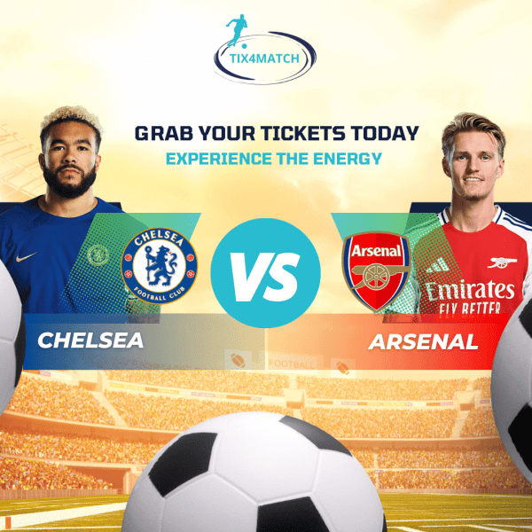 Arsenal v Chelsea
