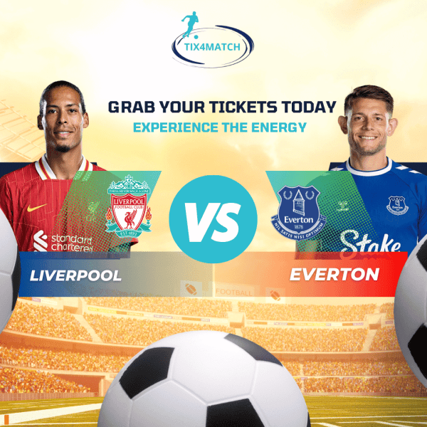 Liverpool v Everton