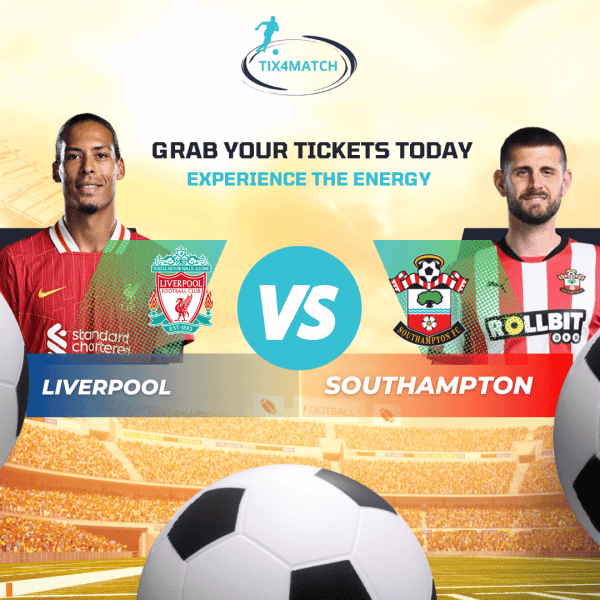 Liverpool v Southampton