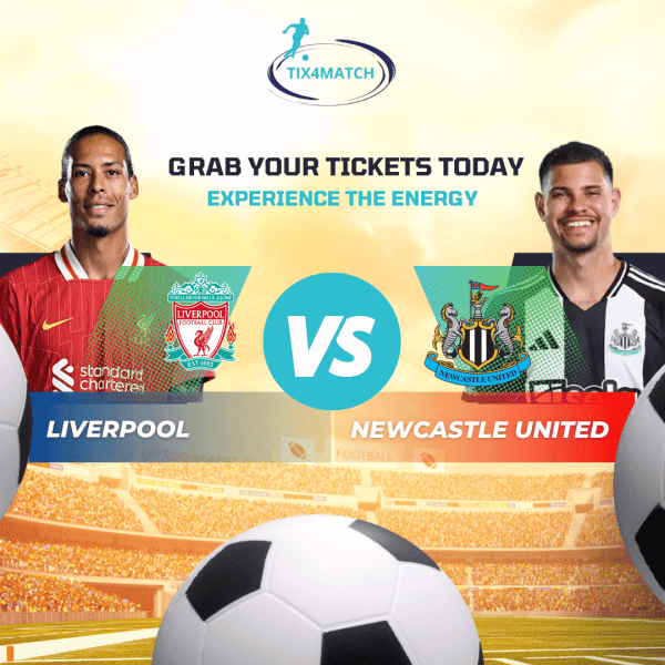 Liverpool v Newcastle United