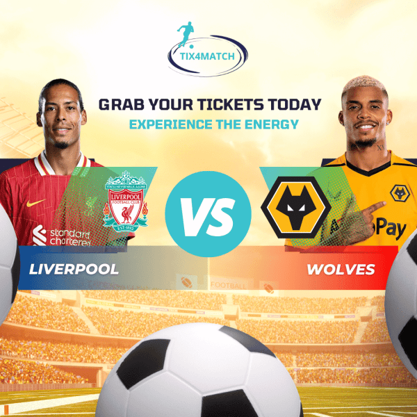 Liverpool v Wolves