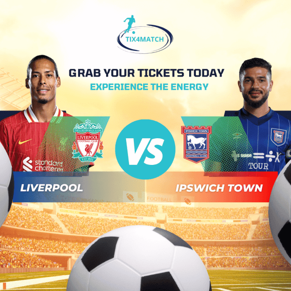 Liverpool v Ipswich Town