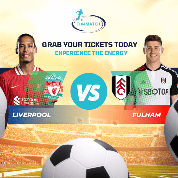 Fulham v Liverpool