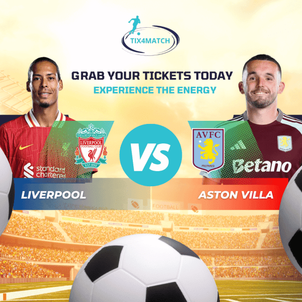 Aston Villa v Liverpool
