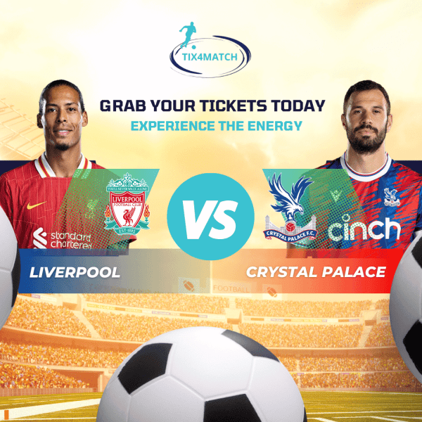 Liverpool v Crystal Palace