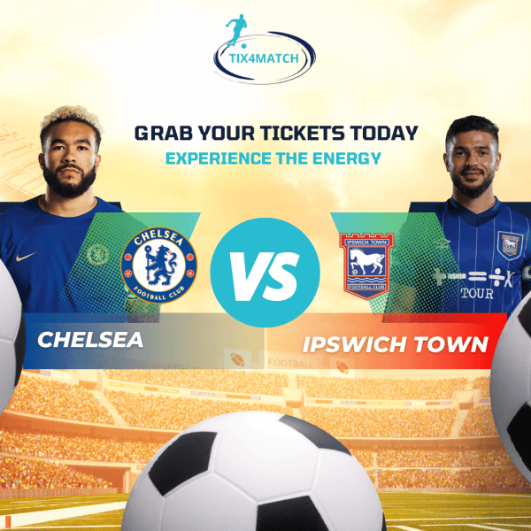 Chelsea v Ipswich Town