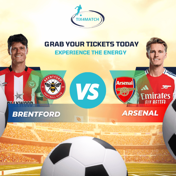 Arsenal v Brentford