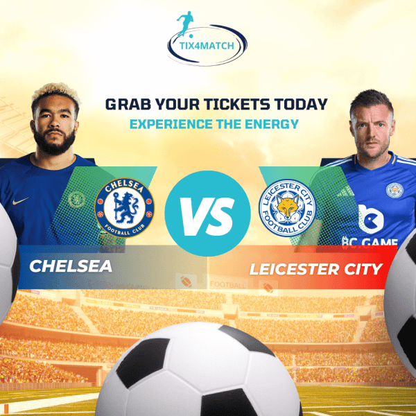 Chelsea v Leicester City
