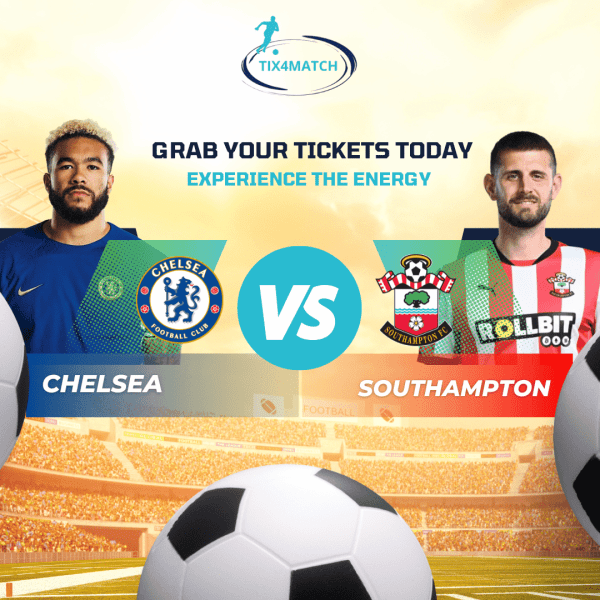 Chelsea v Southampton