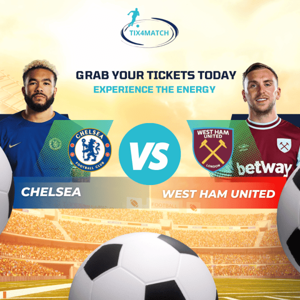 Chelsea v West Ham United