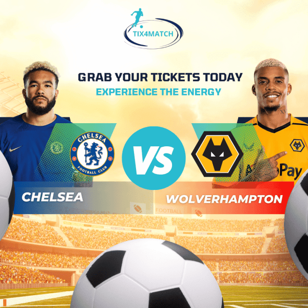 Chelsea v Wolverhampton