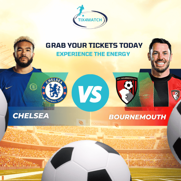 Chelsea v Bournemouth
