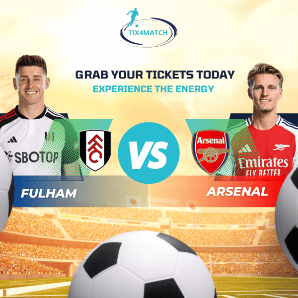 Arsenal v Fulham