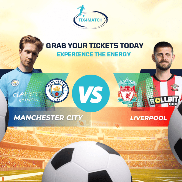 Manchester City vs Liverpool