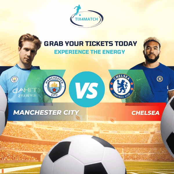Manchester City v Chelsea