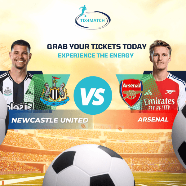 Newcastle United v Arsenal