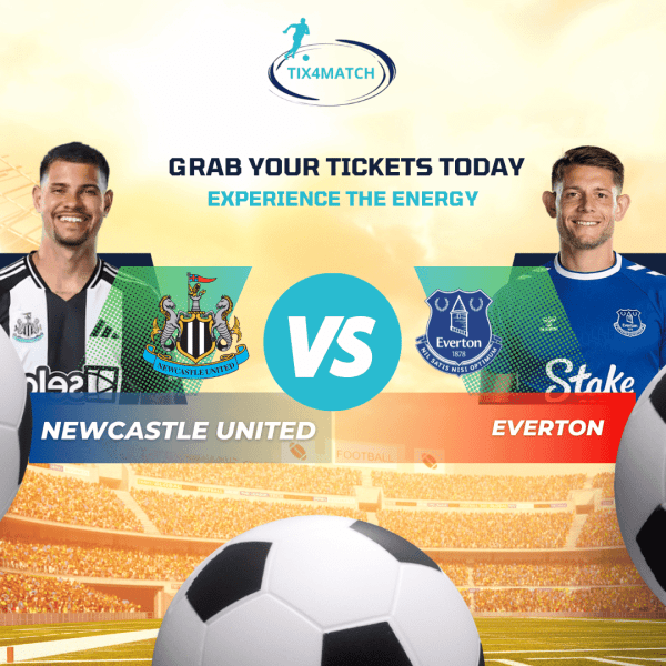 Newcastle United v Everton