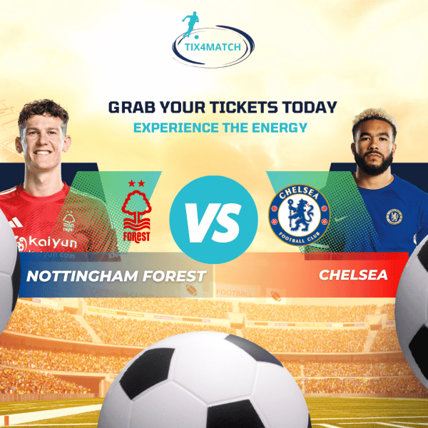 Nottingham Forest v Chelsea