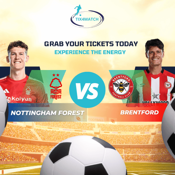 Nottingham Forest v Brantford