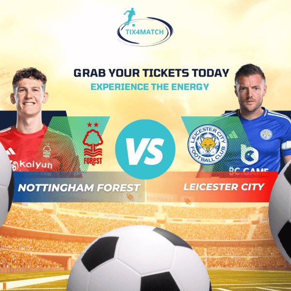 Nottingham Forest v Leicester City