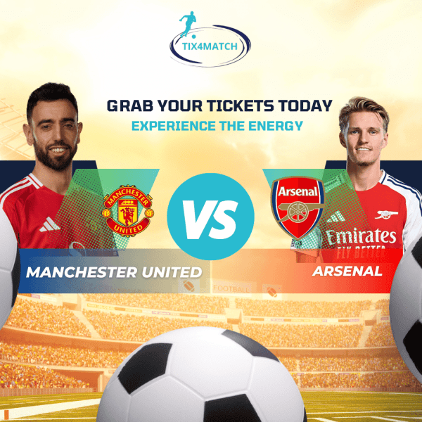 Manchester United v Arsenal