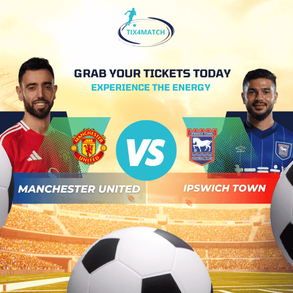 Manchester United v Ipswich Town
