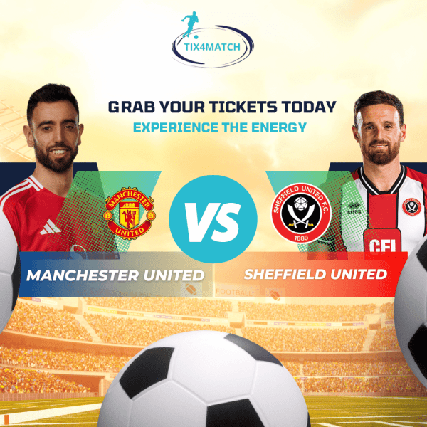 Manchester United v Sheffield United