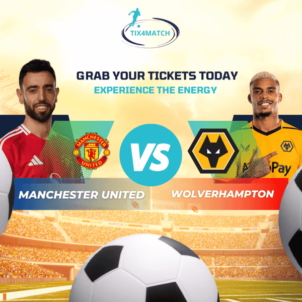 Manchester United v Wolverhampton Wanderers