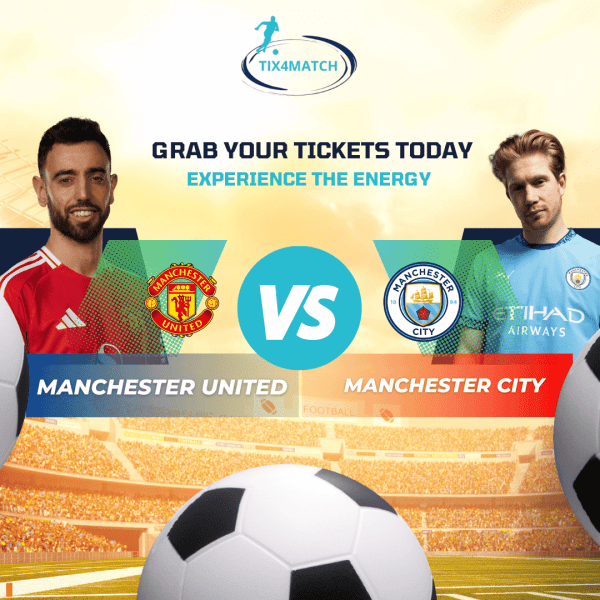 Manchester United v Manchester City