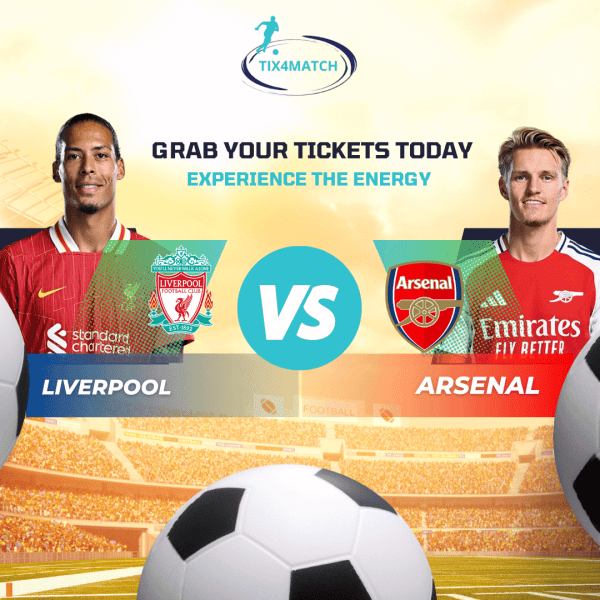 Liverpool v Arsenal